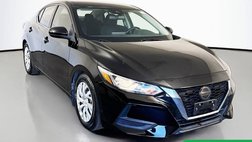 2020 Nissan Sentra S