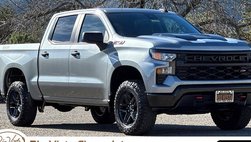 2023 Chevrolet Silverado 1500 Custom Trail Boss