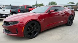 2019 Chevrolet Camaro LT