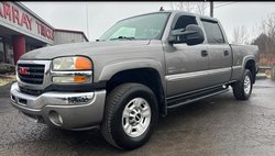 2007 GMC Sierra 2500HD Classic SLE1
