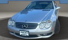 2004 Mercedes-Benz SL-Class SL 500