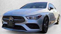 2021 Mercedes-Benz CLA-Class CLA 250 4MATIC