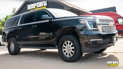 2015 Chevrolet Suburban Shield LT