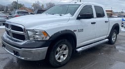 2016 Ram Ram Pickup 1500 Tradesman