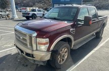 2010 Ford Super Duty F-250 King Ranch