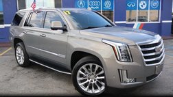 2017 Cadillac Escalade Luxury