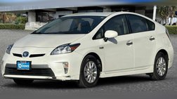 2014 Toyota Prius Plug-in Hybrid Base