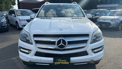 2014 Mercedes-Benz GL-Class GL 450 4MATIC