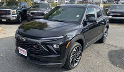 2025 Chevrolet TrailBlazer RS