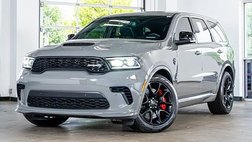 2024 Dodge Durango SRT Hellcat