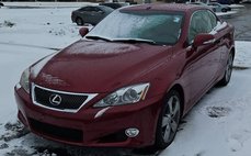 2010 Lexus IS 350C Base