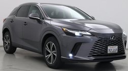 2023 Lexus RX 350 Premium