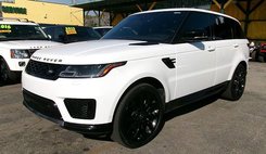 2021 Land Rover Range Rover Sport HSE Silver Edition