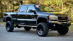 2005 GMC Sierra 2500HD SLT