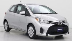 2017 Toyota Yaris L