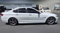 2011 BMW 5 Series 535i