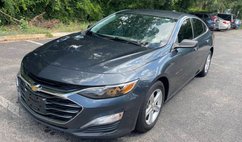 2019 Chevrolet Malibu LS