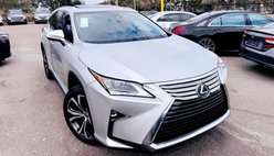 2018 Lexus RX 350L 350L