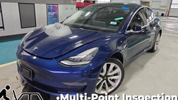 2019 Tesla Model 3 Performance