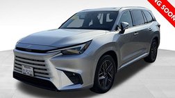 2024 Lexus TX 350 Premium