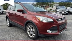 2015 Ford Escape SE