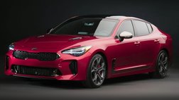2019 Kia Stinger Base