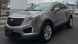 2023 Cadillac XT5 Luxury