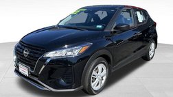 2022 Nissan Kicks S