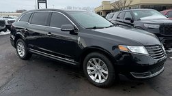 2018 Lincoln MKT Town Car Livery Fleet
