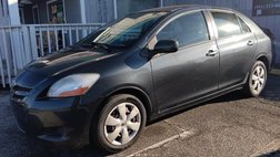 2008 Toyota Yaris S