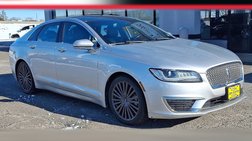2018 Lincoln MKZ Hybrid Reserve