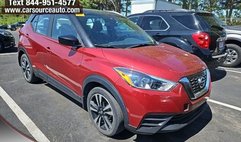 2020 Nissan Kicks SV