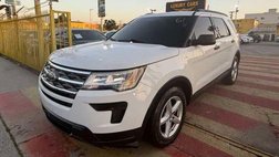 2019 Ford Explorer Base