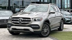 2023 Mercedes-Benz GLE-Class GLE 350 4MATIC
