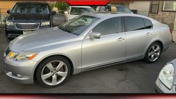 2007 Lexus GS 350 Base