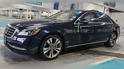 2019 Mercedes-Benz S-Class S 560 4MATIC