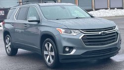 2019 Chevrolet Traverse LT Leather