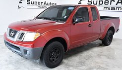2015 Nissan Frontier S
