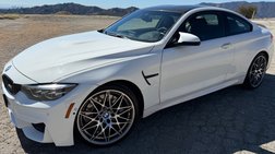 2019 BMW M4 Base