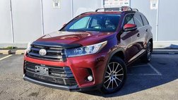 2017 Toyota Highlander SE