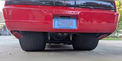1985 Pontiac Firebird Trans Am