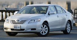 2009 Toyota Camry XLE V6