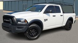 2022 Ram Ram Pickup 1500 Classic Warlock