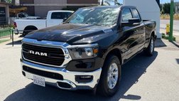 2020 Ram Ram Pickup 1500 Big Horn