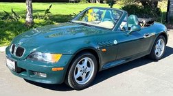 1997 BMW Z3 1.9