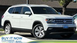 2019 Volkswagen Atlas SE