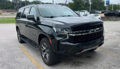 2021 Chevrolet Suburban Shield Z71