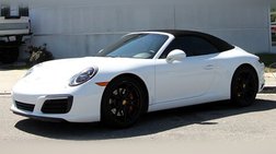 2017 Porsche 911 Carrera S