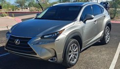 2017 Lexus NX 200t F SPORT