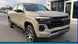 2023 Chevrolet Colorado Z71